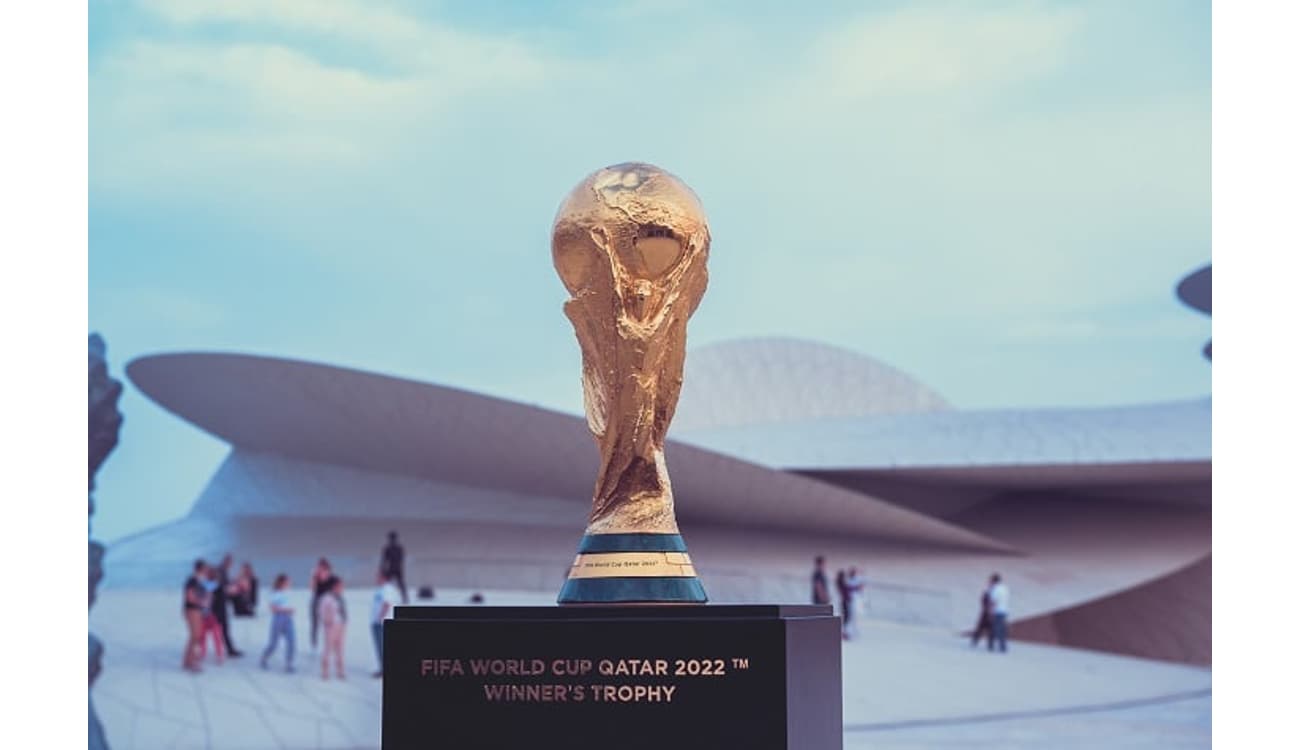 Copa do Mundo 2022: ida ao Qatar custa mais de R$ 40 mil