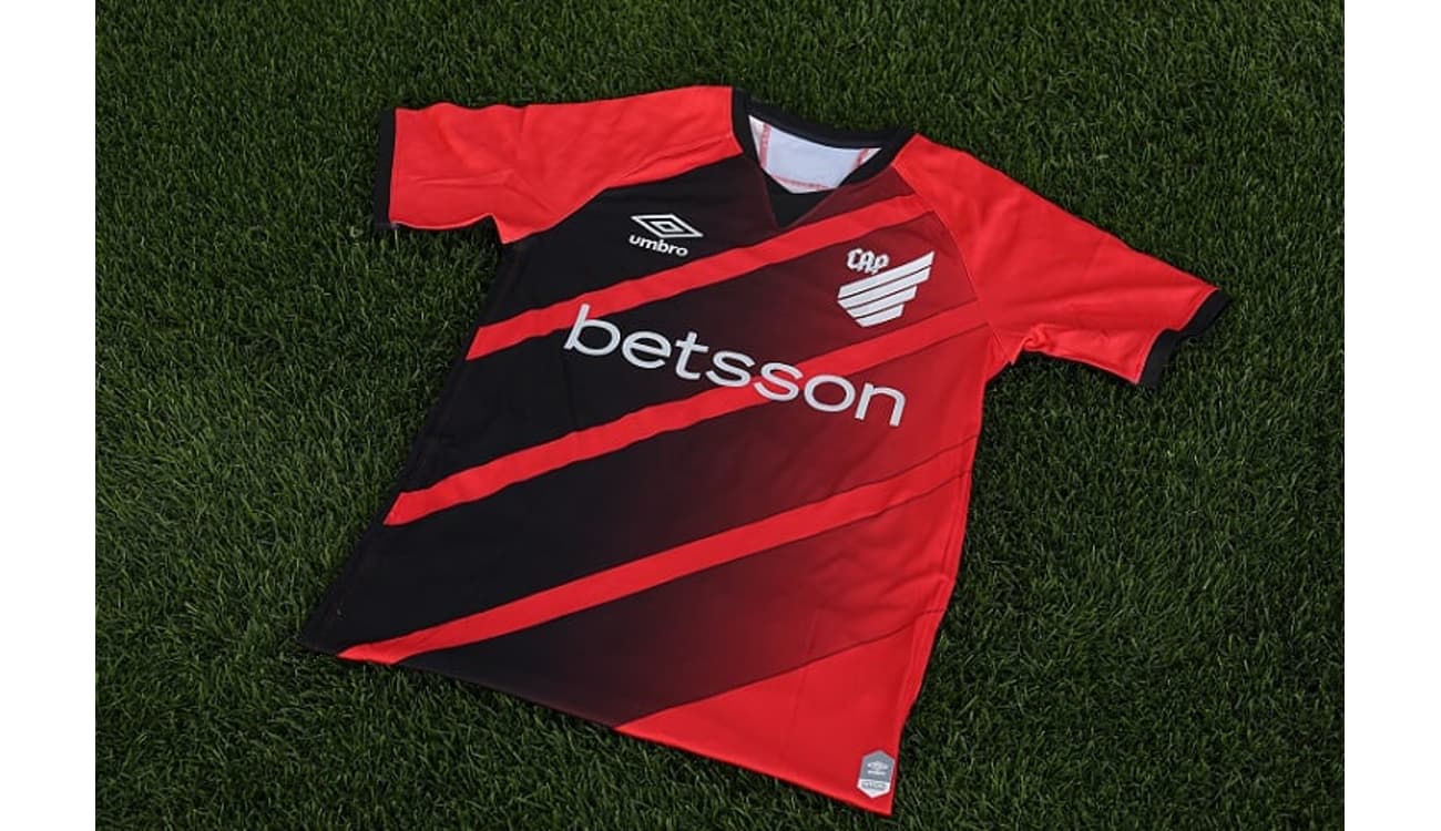 Athletico Paranaense anuncia 'Esportes da Sorte' como novo patrocinador  master - Lance!