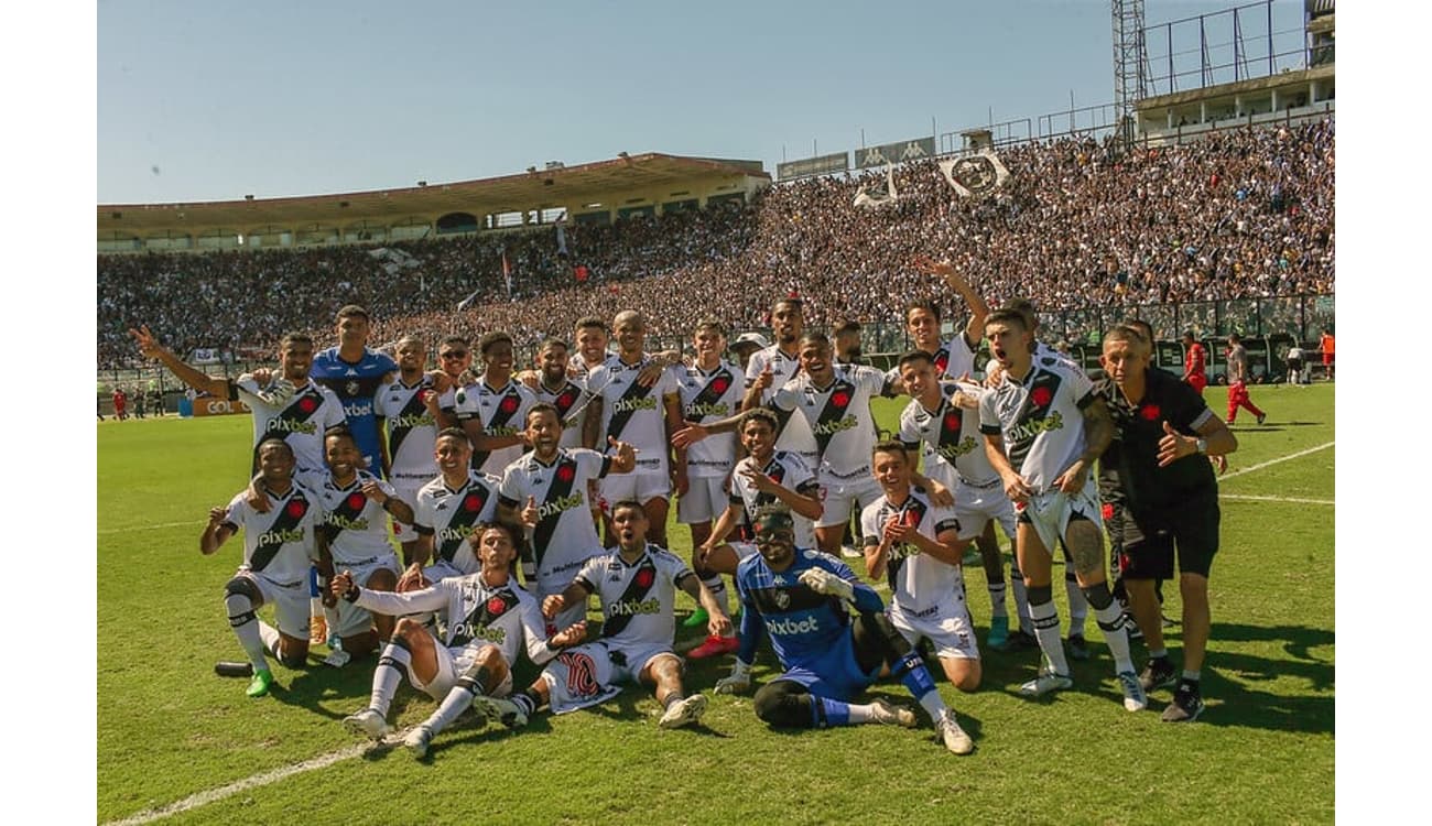 Confira os próximos 5 jogos do Vasco; A maioria será fora de casa