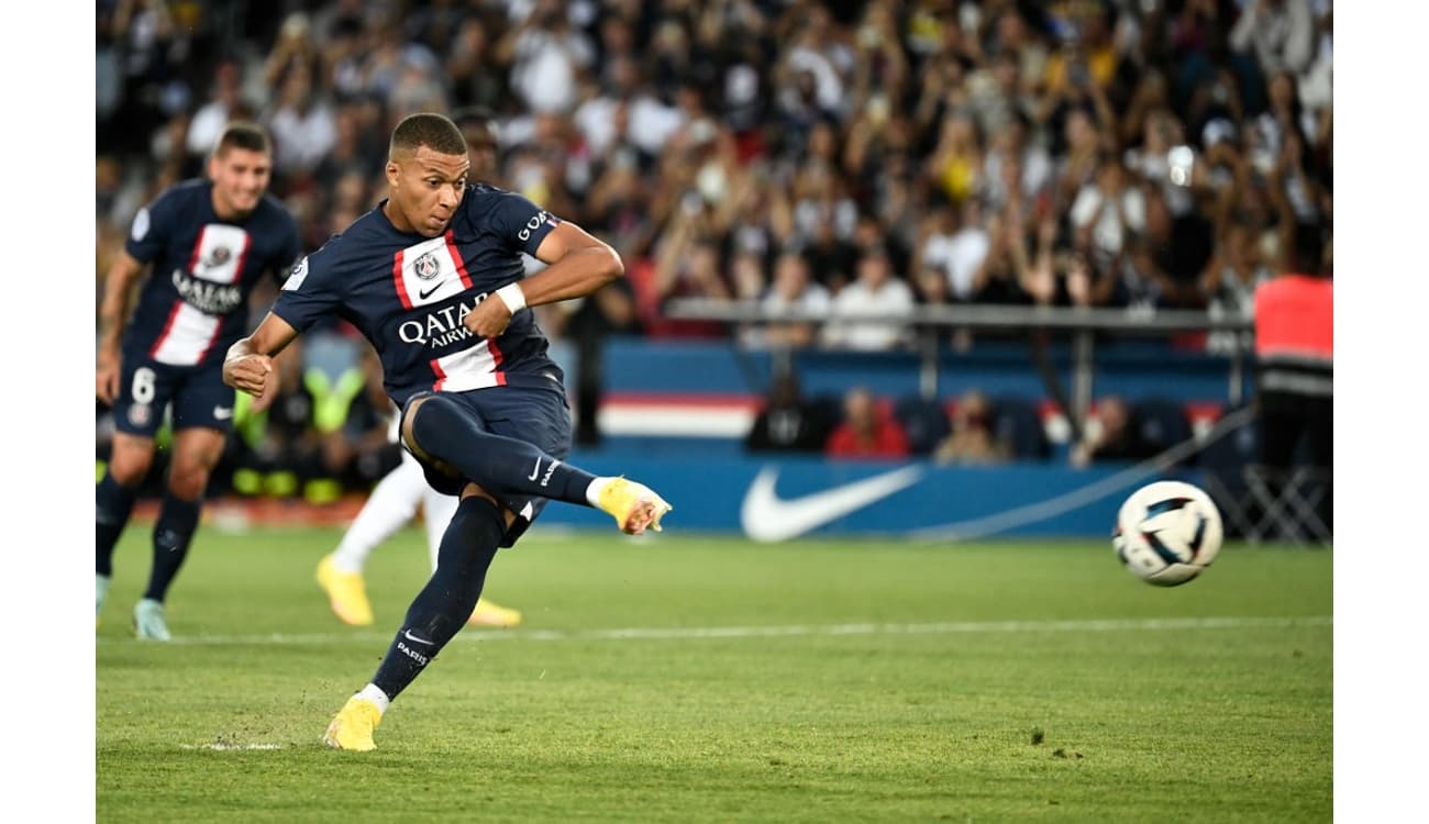 Mbappé supera Neymar, Messi e Cristiano Ronaldo e tem o maior