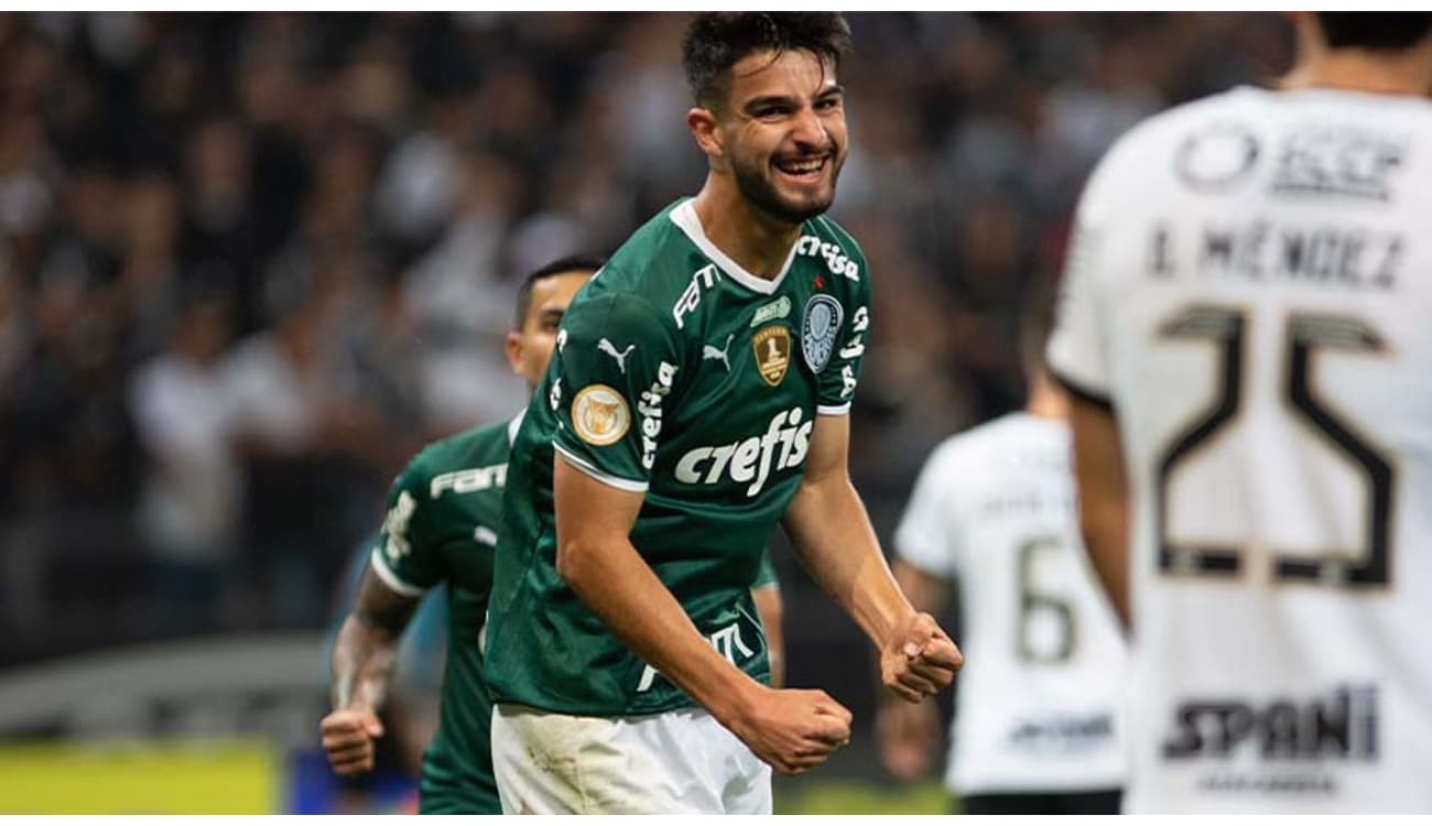 PALMEIRAS 0 X 1 CORINTHIANS, MELHORES MOMENTOS