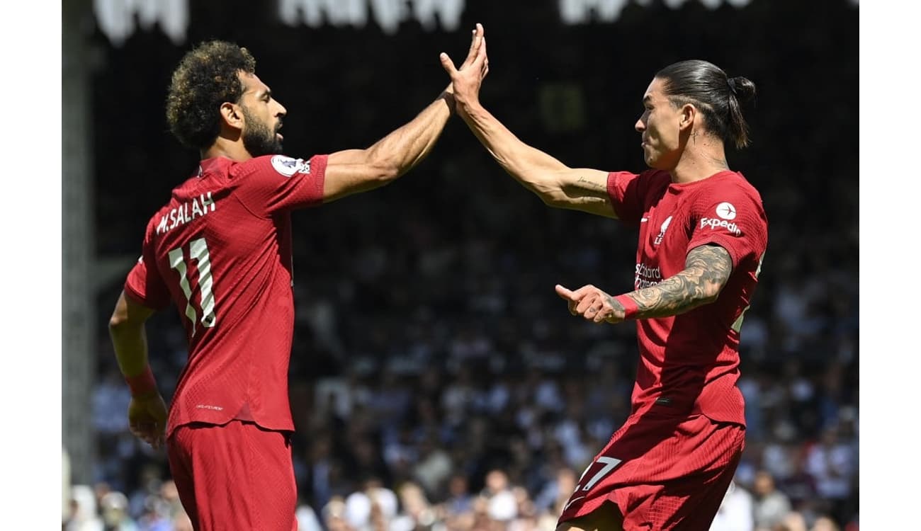 Liverpool vira contra o Bournemouth e vence a primeira no Campeonato Inglês  - Cidades Na Web