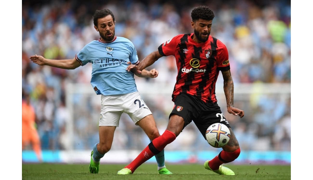 Manchester City x Bournemouth: onde assistir e horário - Lance!