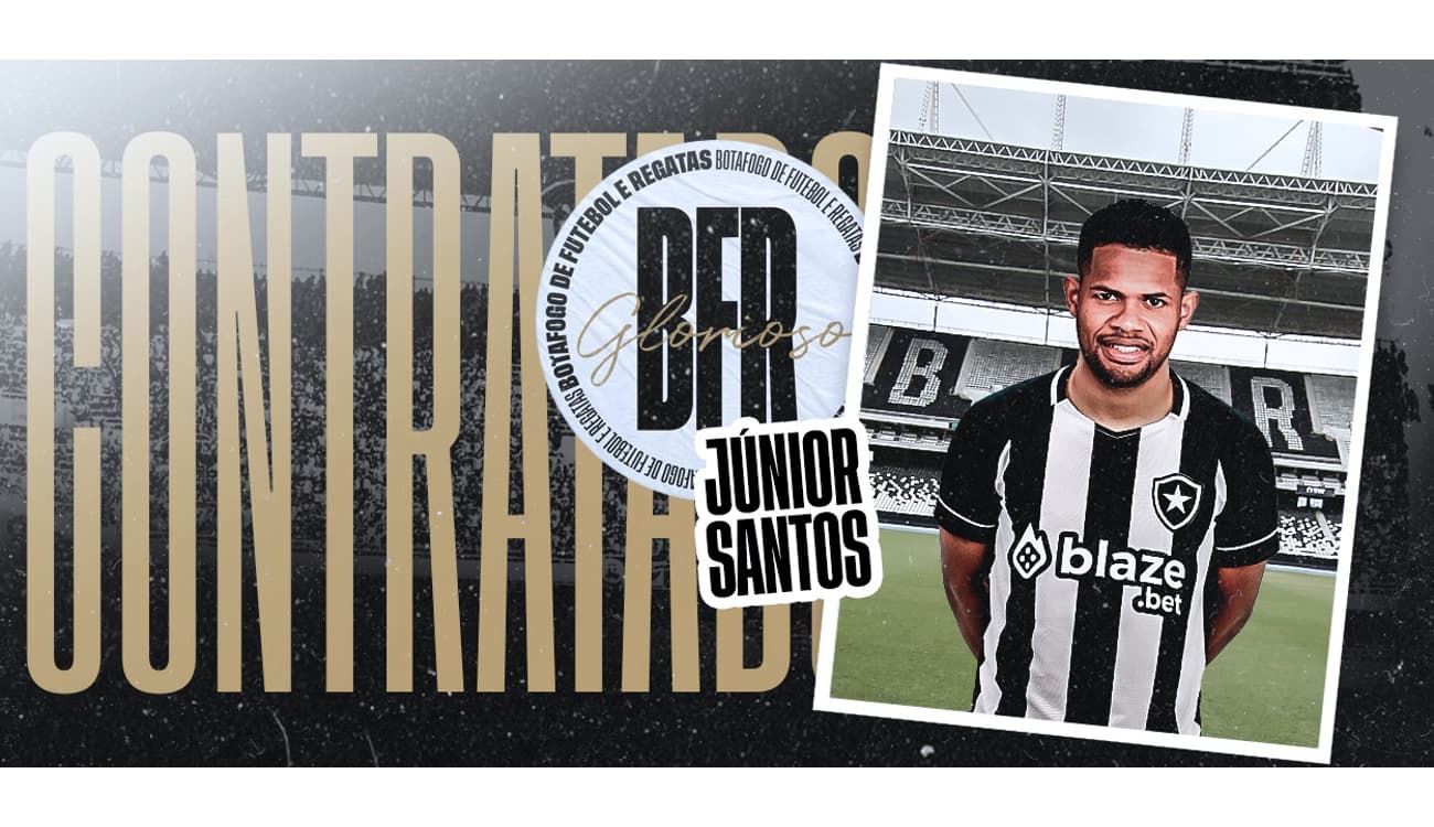 A um dia do fechamento da janela de transferências, Botafogo-SP anuncia 9º  reforço, botafogo-sp