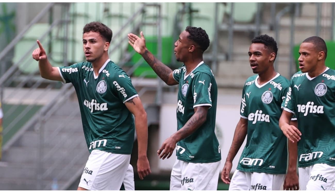 Sub-15 e Sub-17 do Verdão vencem e se garantem na semifinal do Paulista –  Palmeiras