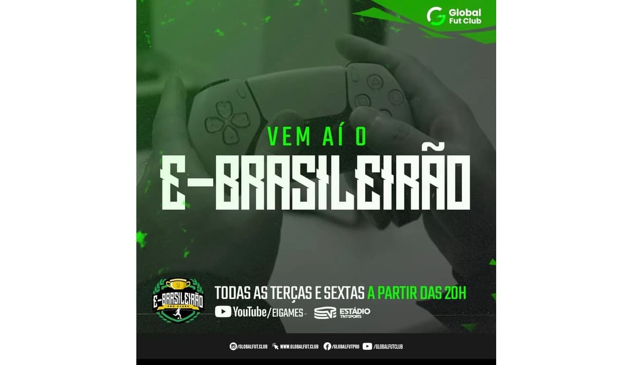 Federação Titãs Brasileira de Pro Clubs - Pra fechar os 20 clubes!!! Ponte  eSports acerta sua entrada e garante a última vaga da Liga Titãs Brasileira  de Pro Clubs série A!!! #ultimavaga #