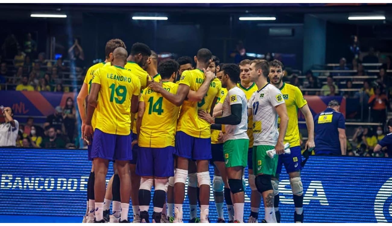 Sorteio define adversários do Brasil no Pré-Olímpico de Basquete; veja  grupos