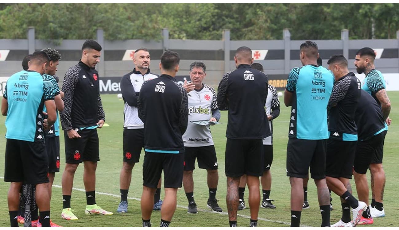 Vasco garante o acesso à elite do futebol brasileiro ganhando somente os  jogos em casa? L! calcula