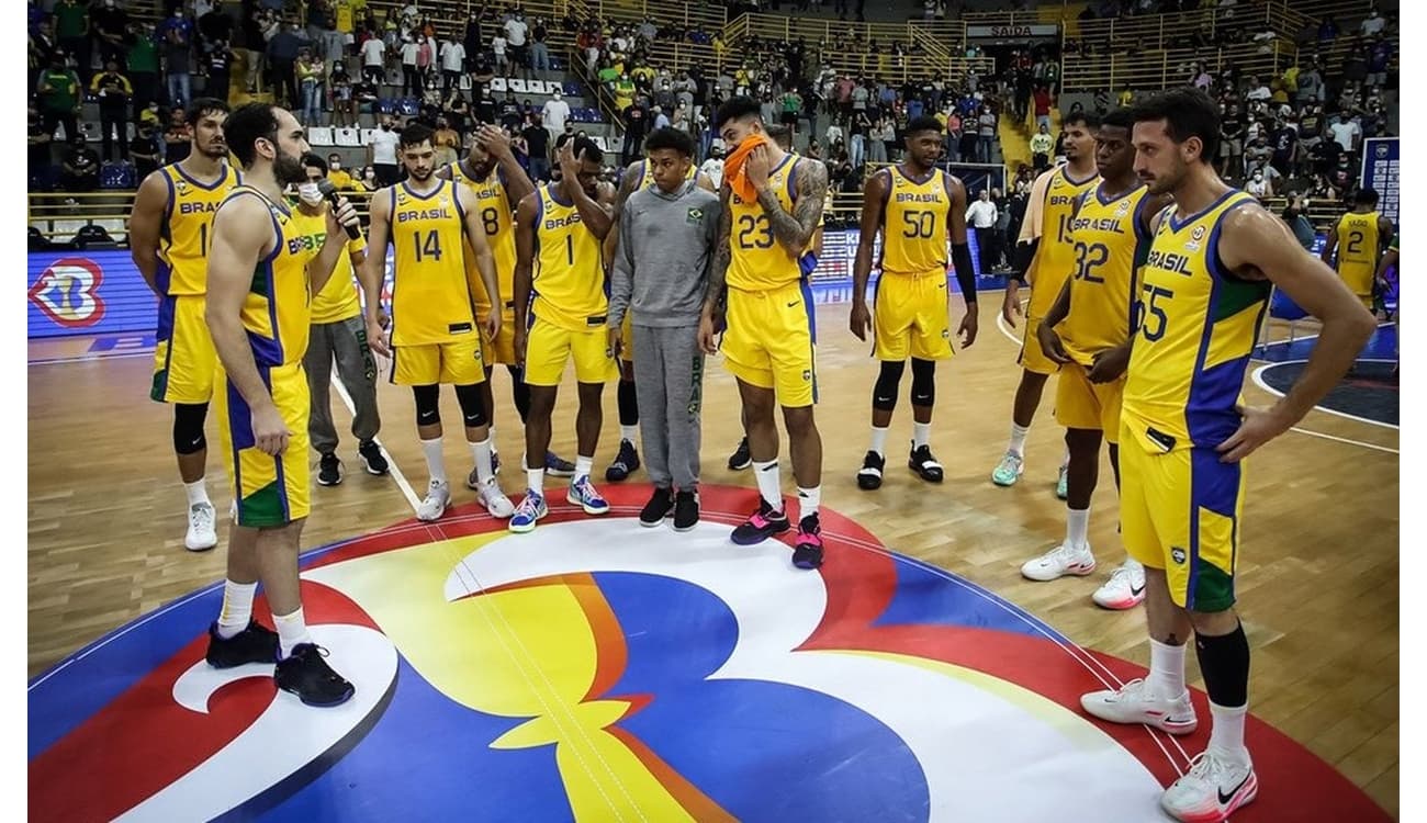 Copa do Mundo de Basquete: datas, horários e onde assistir aos jogos do  Brasil - Lance!