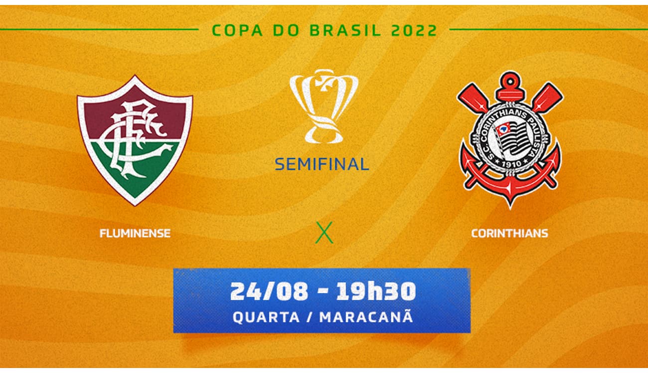 Copa do Brasil: Primeiro semifinalista decidido; veja os outros jogos -  Fluminense: Últimas notícias, vídeos, onde assistir e próximos jogos