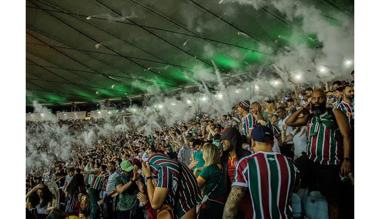 Fluminense e os 70 jogos memoráveis no Maracanã — Fluminense