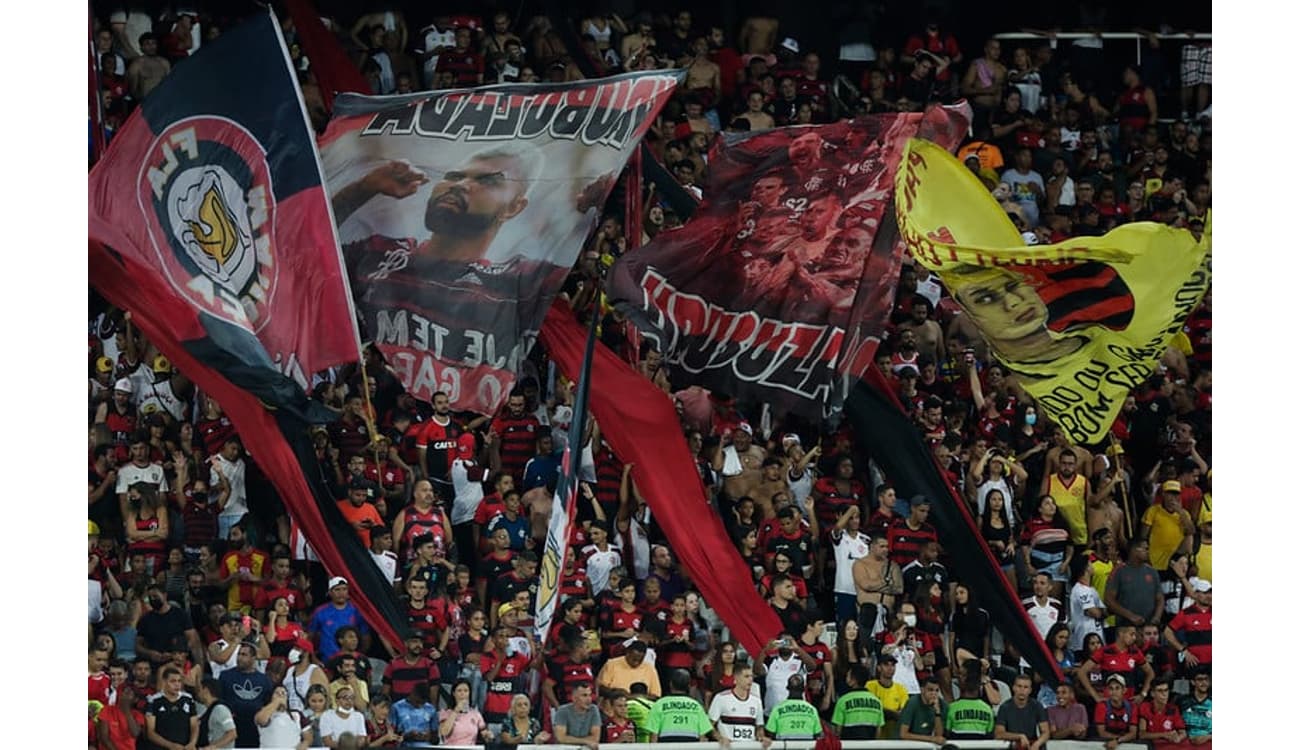 Flamengo reafirma torcida em jogo contra o Grêmio e abre venda de ingressos