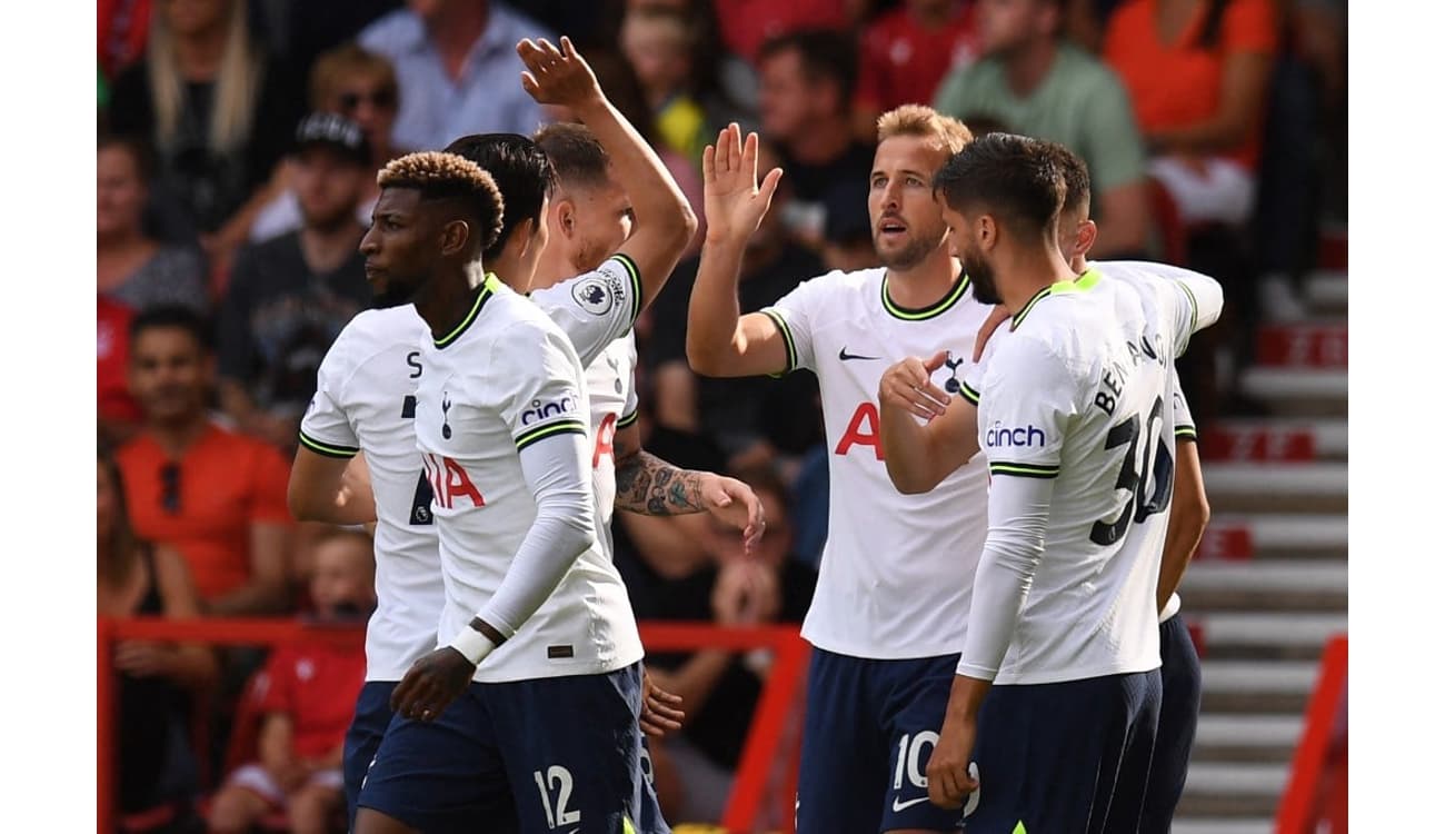 Premier League: Tottenham vence Manchester United no primeiro jogo em casa  sem Harry Kane e com Richarlison 'enfurecido