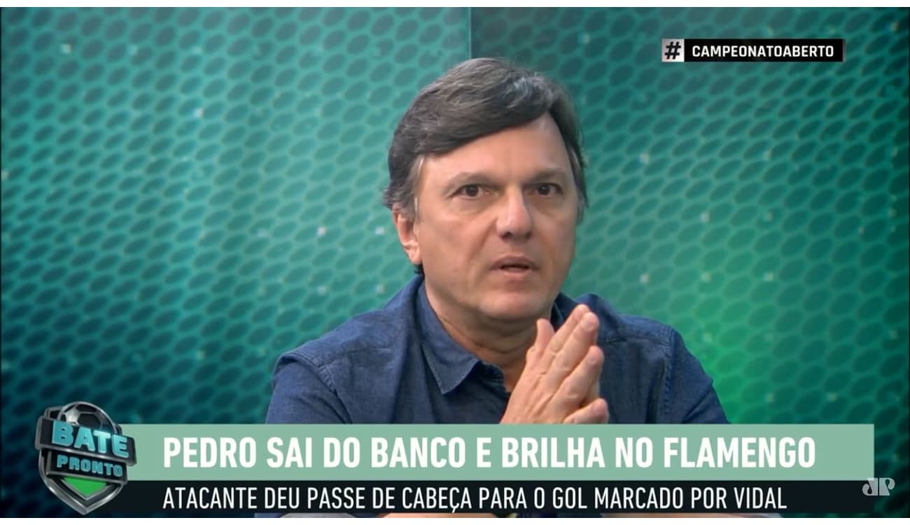 Mauro Cezar detona arbitragem de Vasco x Botafogo: 'Padrão futebol carioca'  - ISTOÉ Independente