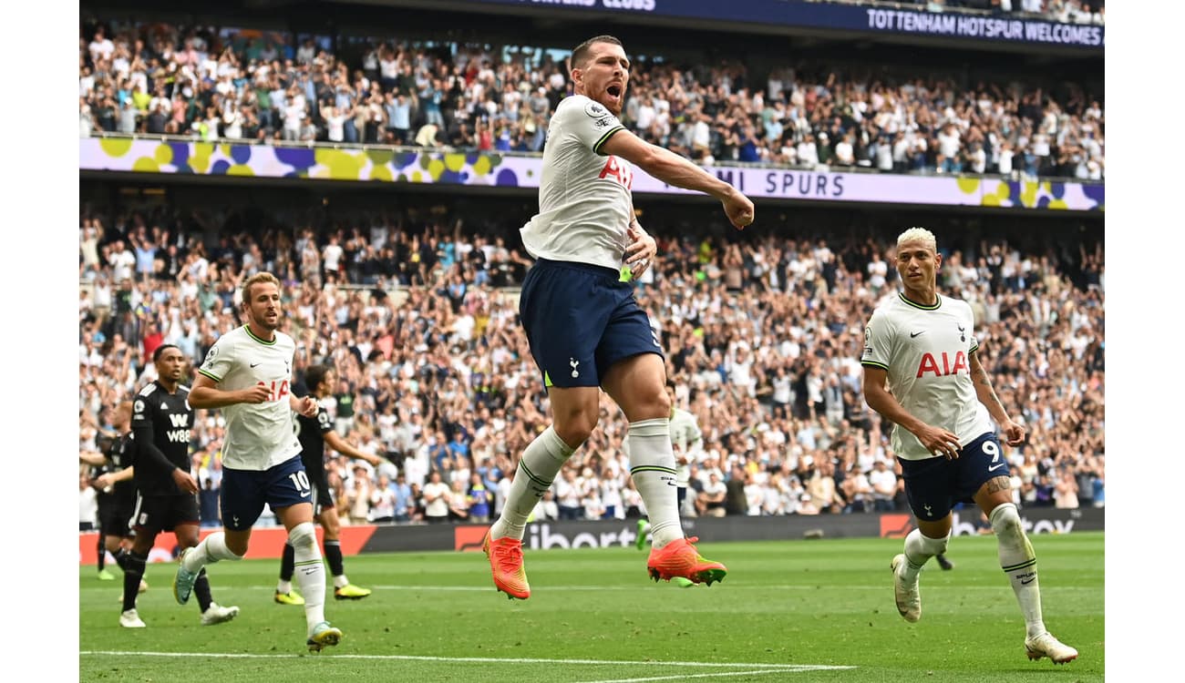 Olympique de Marseille x Tottenham: onde assistir, prováveis escalações e  horário do jogo da Champions League - Lance!