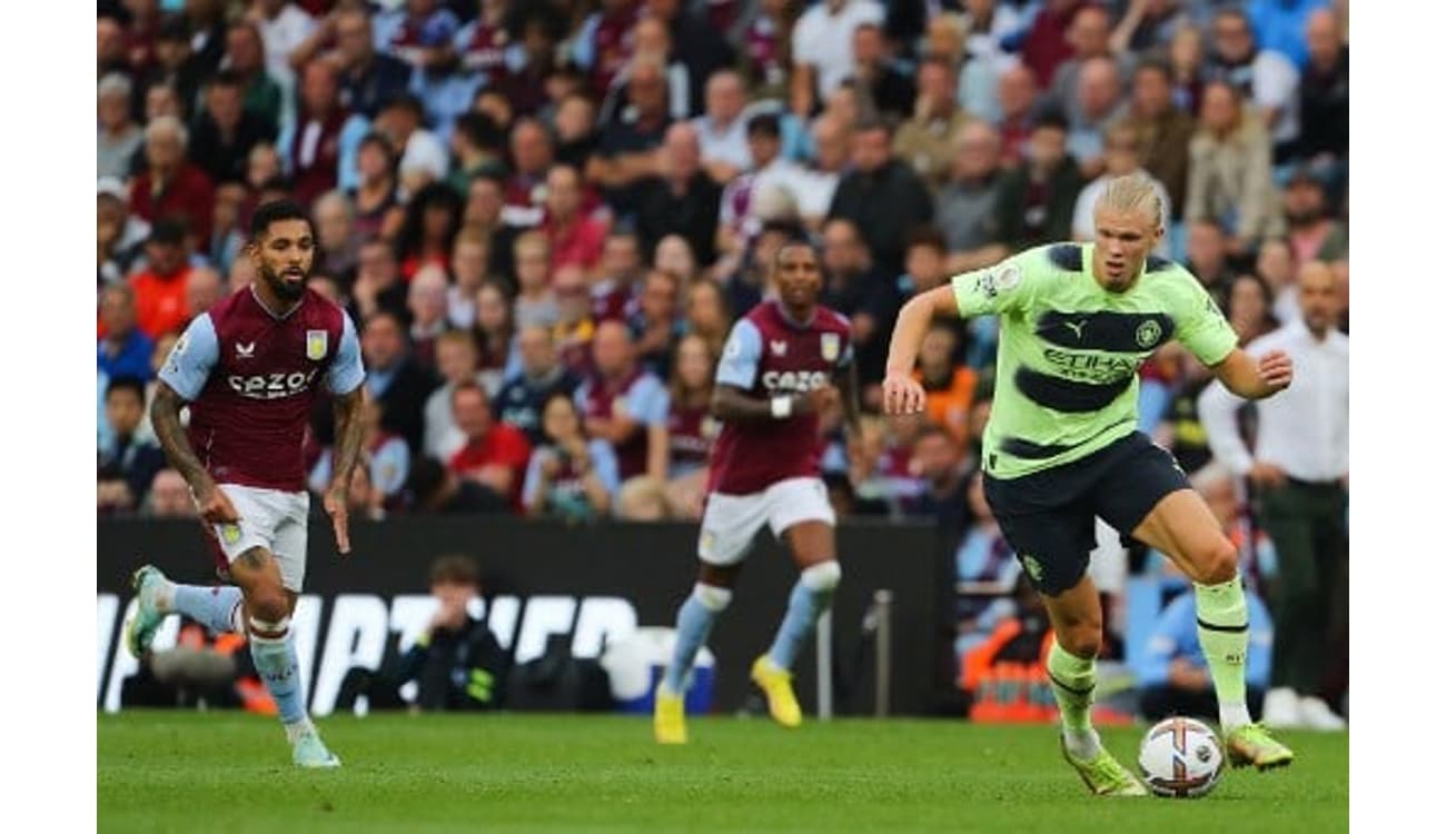 Tottenham x Aston Villa - Ao vivo - Campeonato Inglês - Minuto a