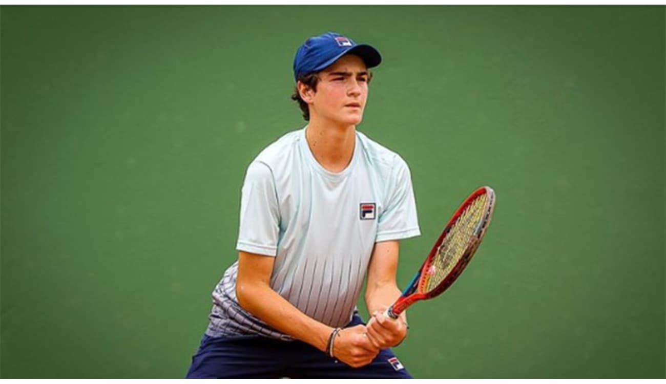 João Fonseca vira jogo, conquista o US Open juvenil e será #1 do mundo