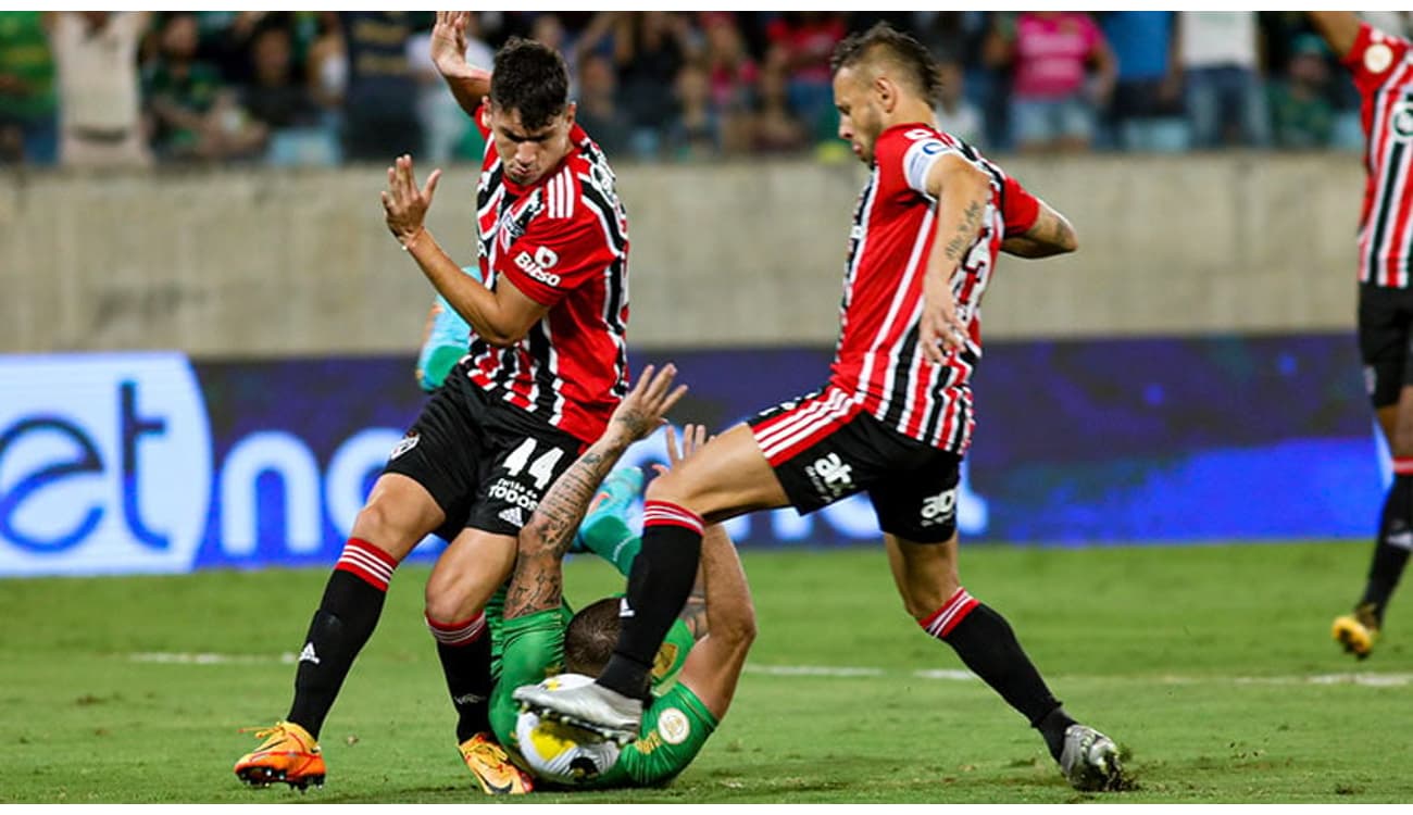 PONTO DE ATENÇÃO NO TRICOLOR PAULISTA! São Paulo é o time com mais