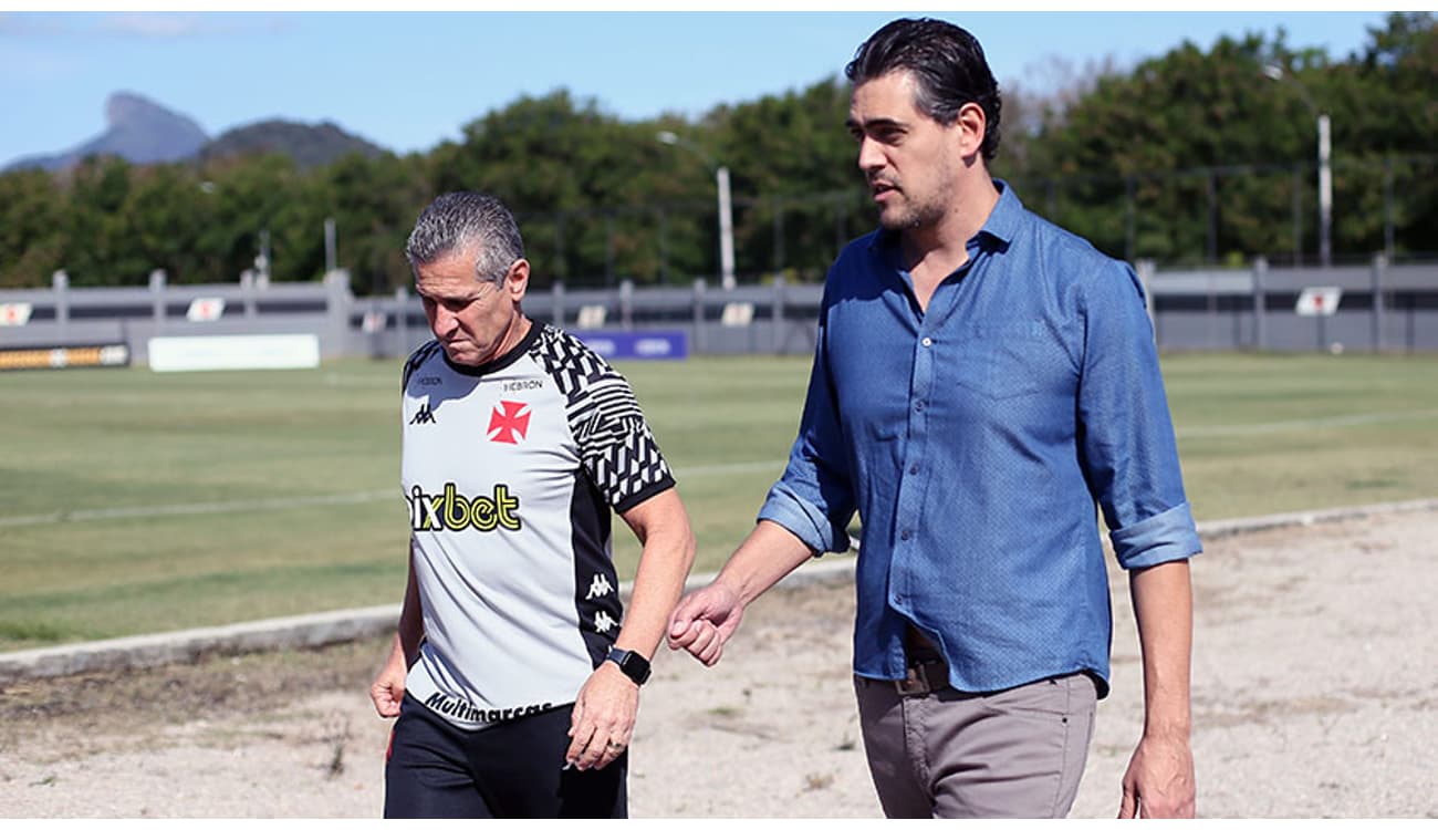 Vasco se une ao Grupo União e fortalece futuro do futebol brasileiro