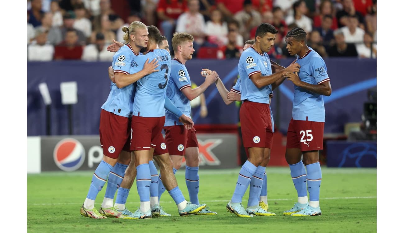 Onde assistir ao vivo o jogo do Manchester City hoje, sábado, 26; veja  horário