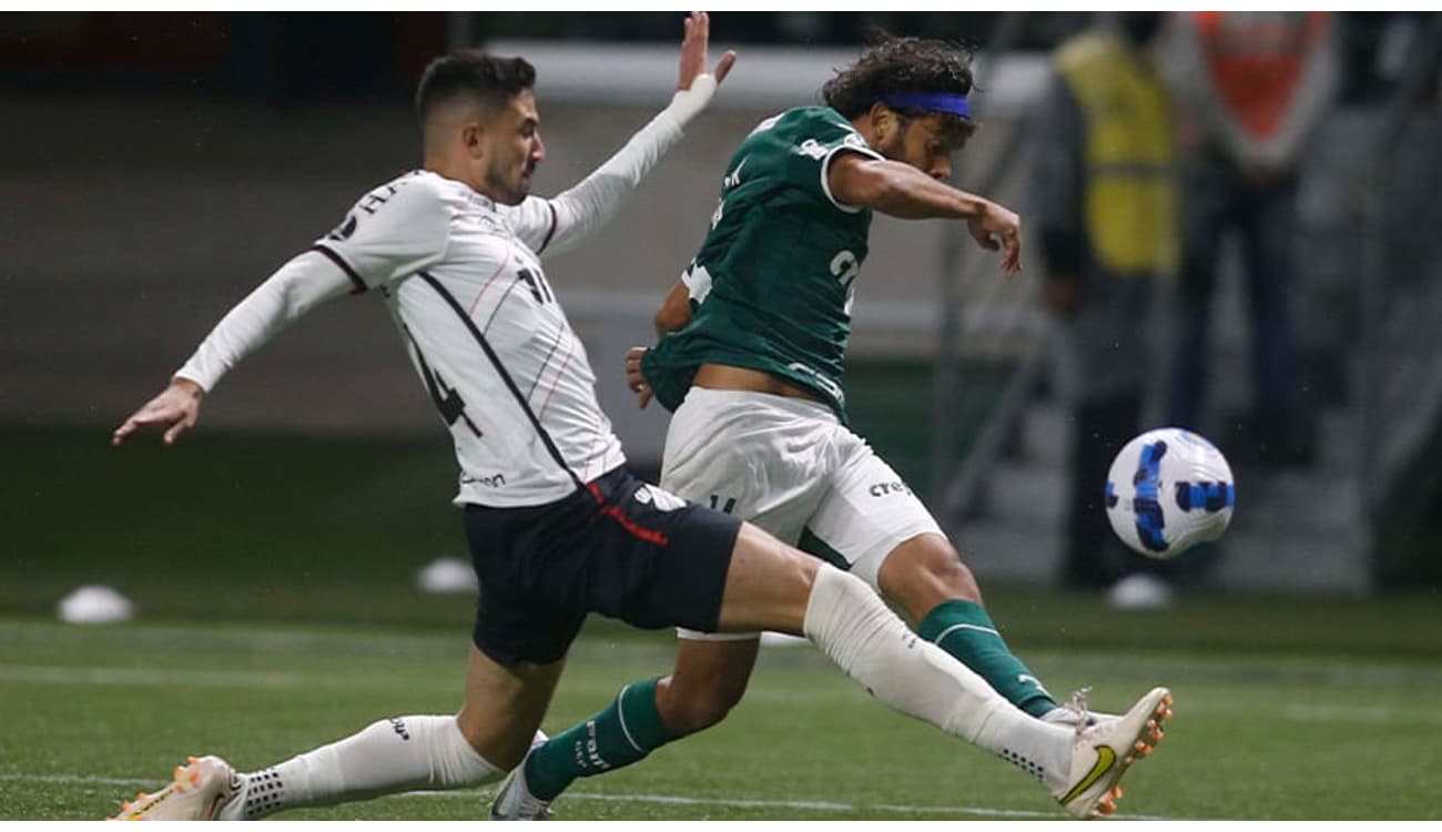 Athletico PR x Palmeiras hoje; veja horário e onde assistir ao vivo