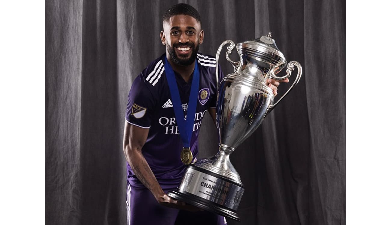 Gol, assistências e destaque: Ruan em alta com a camisa do Orlando City em  2022