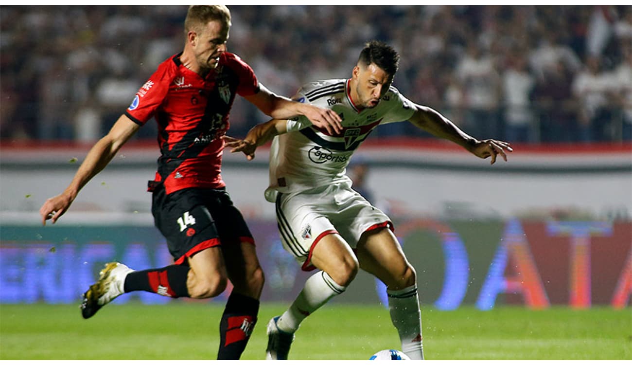 SÃO PAULO FC x BOTAFOGO é na Total Acesso.