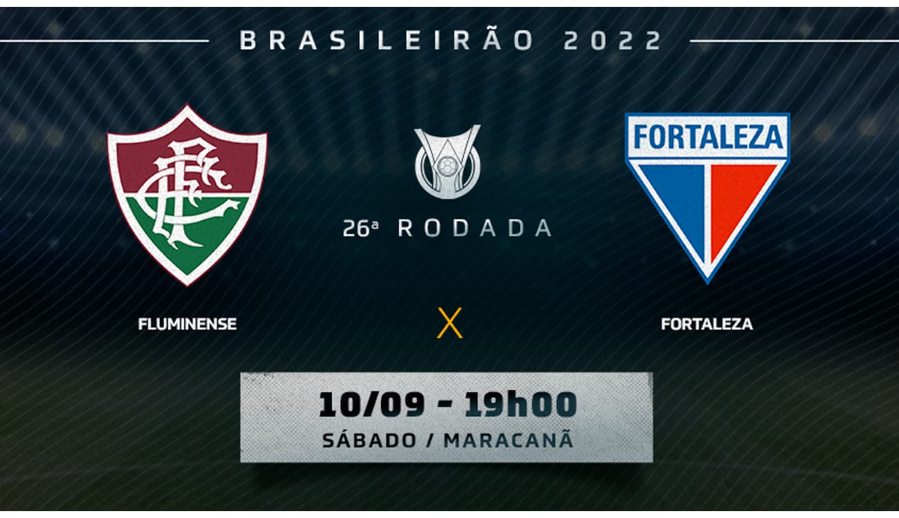 Fluminense conhece adversário de estreia no Brasileirão Série A 2022 -  Fluminense: Últimas notícias, vídeos, onde assistir e próximos jogos