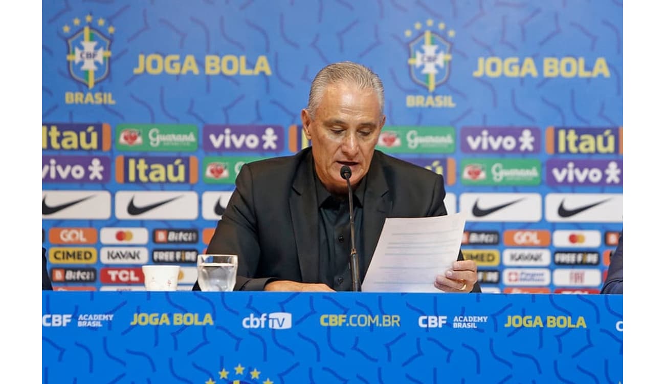 Copa do Mundo 2018: veja a lista de convocados das principais