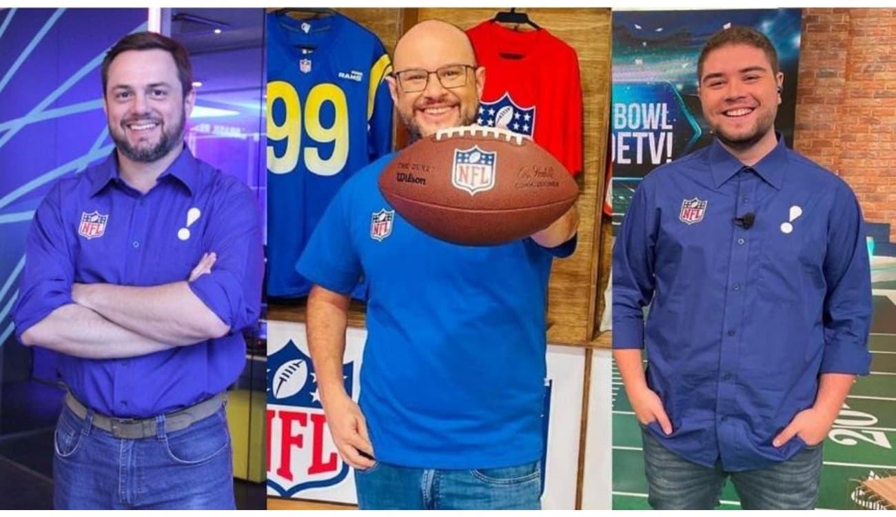 Que jogos da NFL é que a RTL está a transmitir hoje na televisão