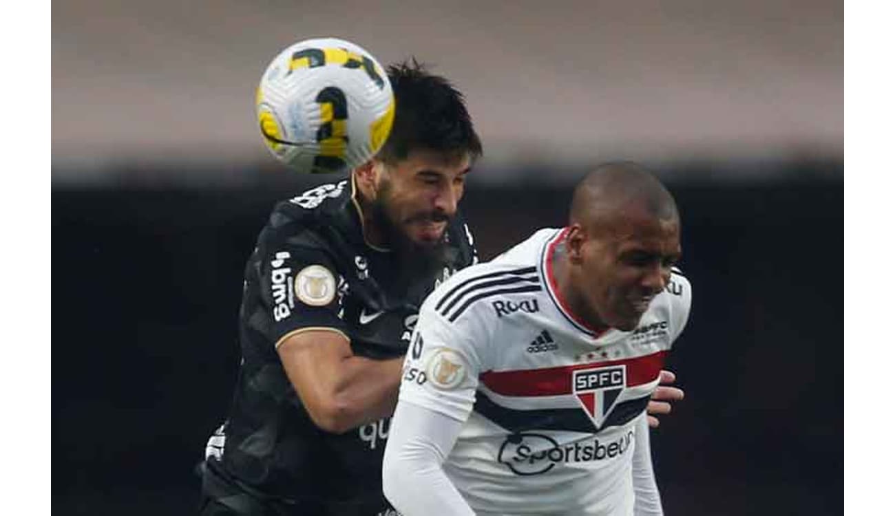 Campeonato Brasileiro 2022: COR X SPFC – @