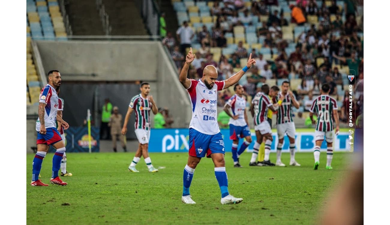 Com gol validado pelo VAR, Fortaleza perde para o Cruzeiro e chega ao 7º  jogo sem vencer na Série A - Jogada - Diário do Nordeste