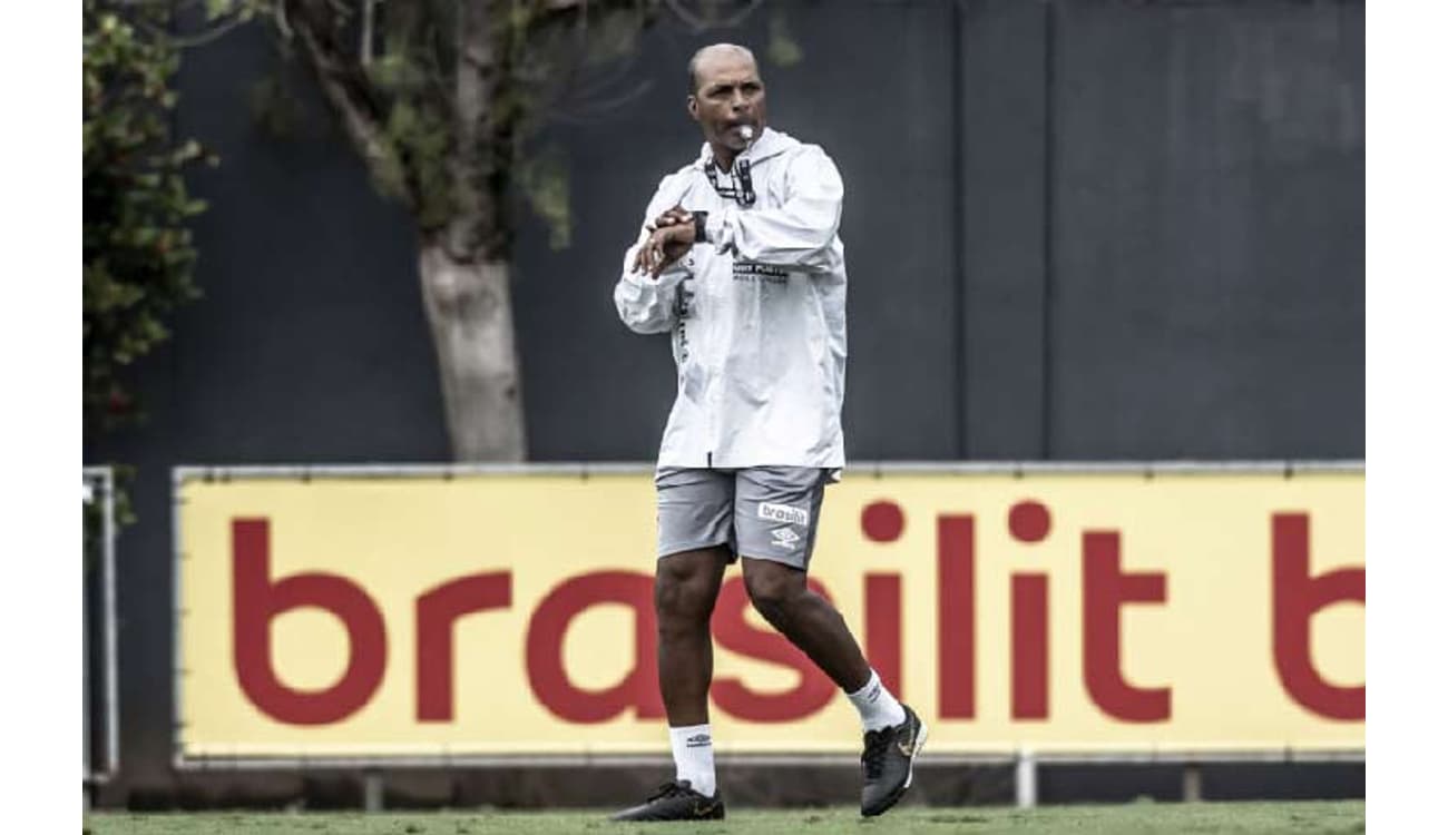 Santo André vence Santos e avança em primeiro na Copinha