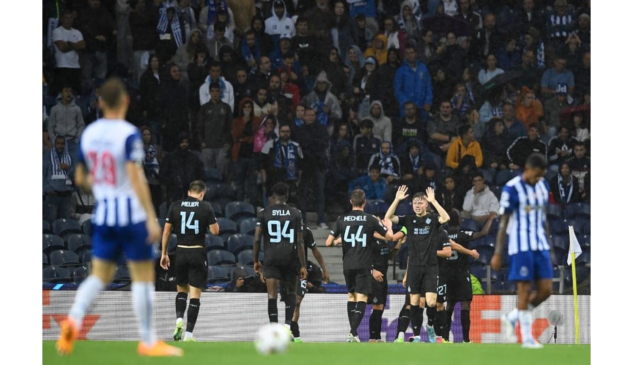 UEFA Champions League] - [2ª Jornada] FC Porto x Club Brugge