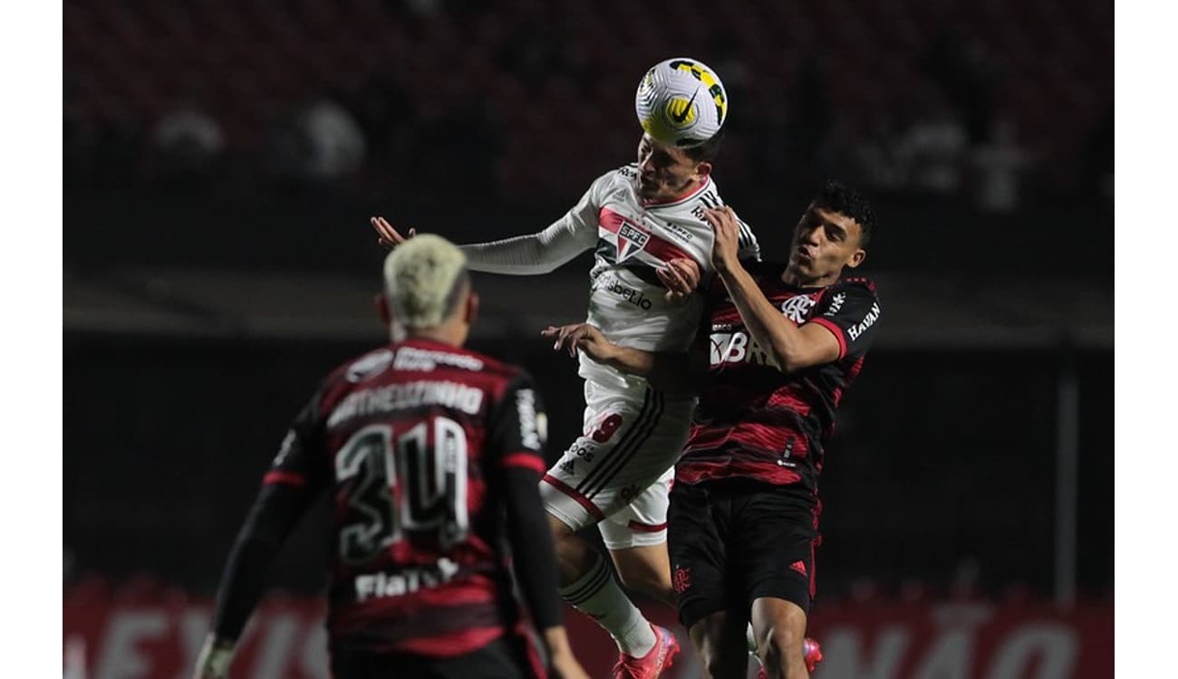 São Paulo amplia vantagem contra Palmeiras em mata-matas; veja