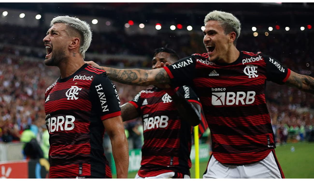 Flamengo volta a vencer o São Paulo e é o primeiro finalista da Copa do  Brasil - Lance!