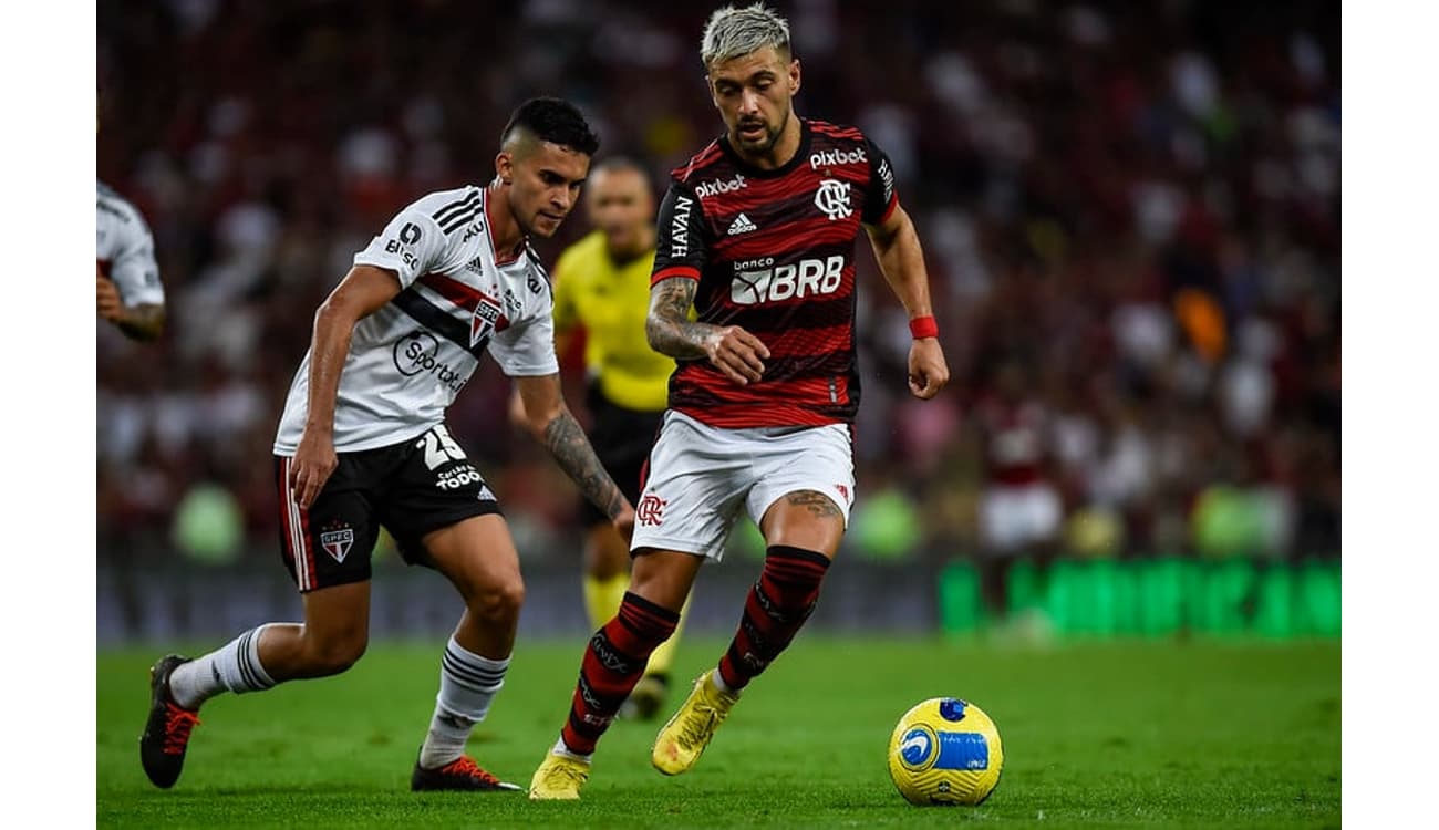 MELHORES MOMENTOS DO JOGO DO FLAMENGO: Veja como foi a vitória