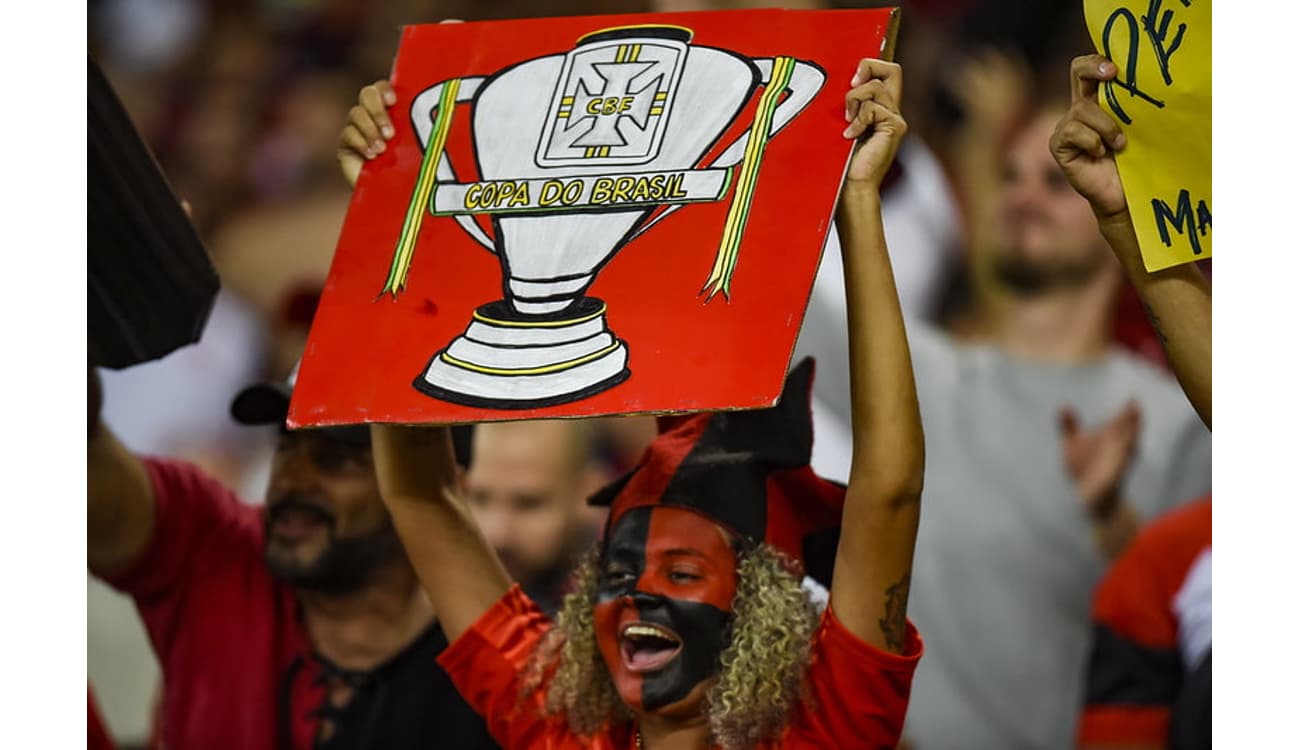 Final da Copa do Brasil terá show de luzes no Maracanã