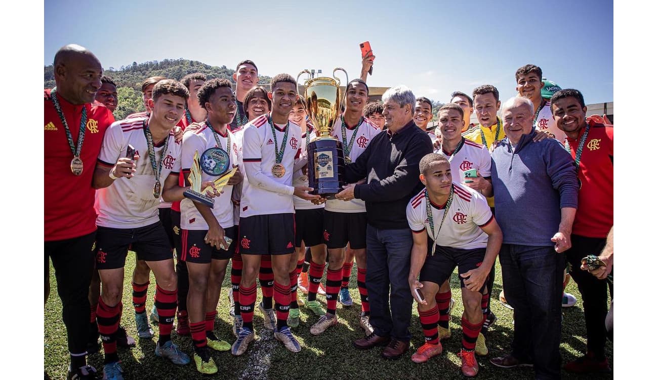 Garotos do Mundo! Sub-16 conquista o quarto título internacional