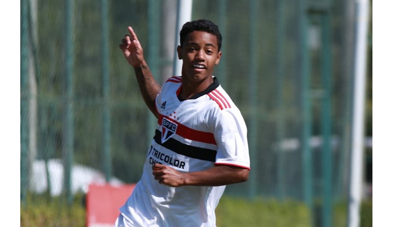 Tricolor conhece grupo no Paulista Feminino Sub-17 - SPFC