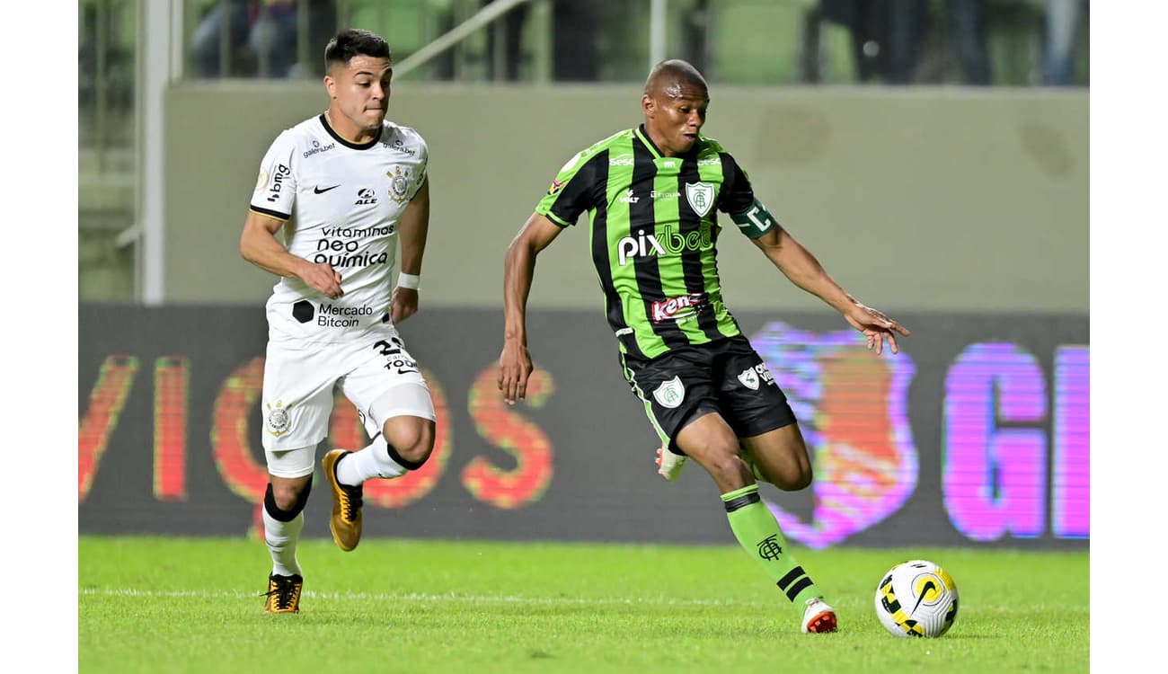 Corinthians divulga relacionados para jogo contra o América-MG pela Copa do  Brasil; veja lista