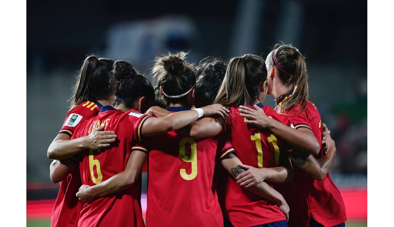 Raio-X: Tudo sobre Espanha 3 x 0 Costa Rica, pela Copa Feminina da FIFA -  Jogo24