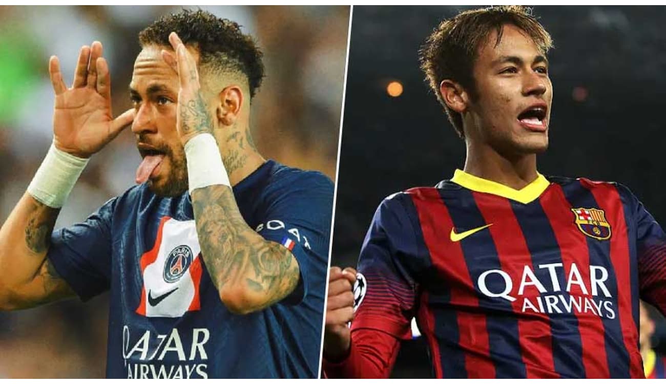Diretas do Benja: carreira de Neymar nos últimos anos só piora