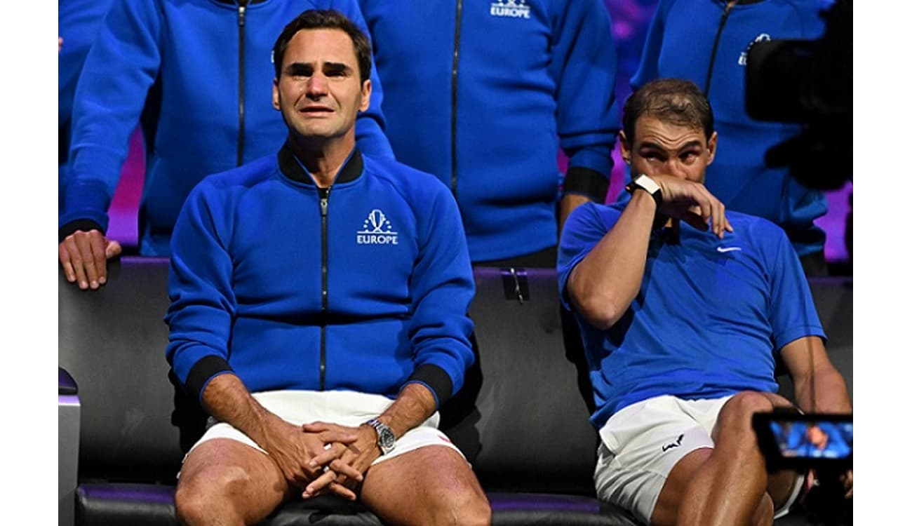 Prefiro ver o aposentado Roger Federer jogar no padel em vez de assistir a  90% dos jogadores da ATP jogarem tênis”