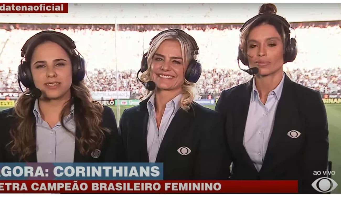 É TETRA: O CORINTHIANS É CAMPEÃO BRASILEIRO FEMININO 2022