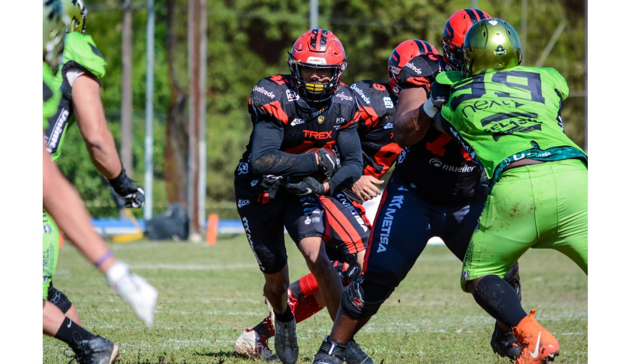 Equipe catarinense T-Rex Unifique enfrenta LOUD na final da GGWP