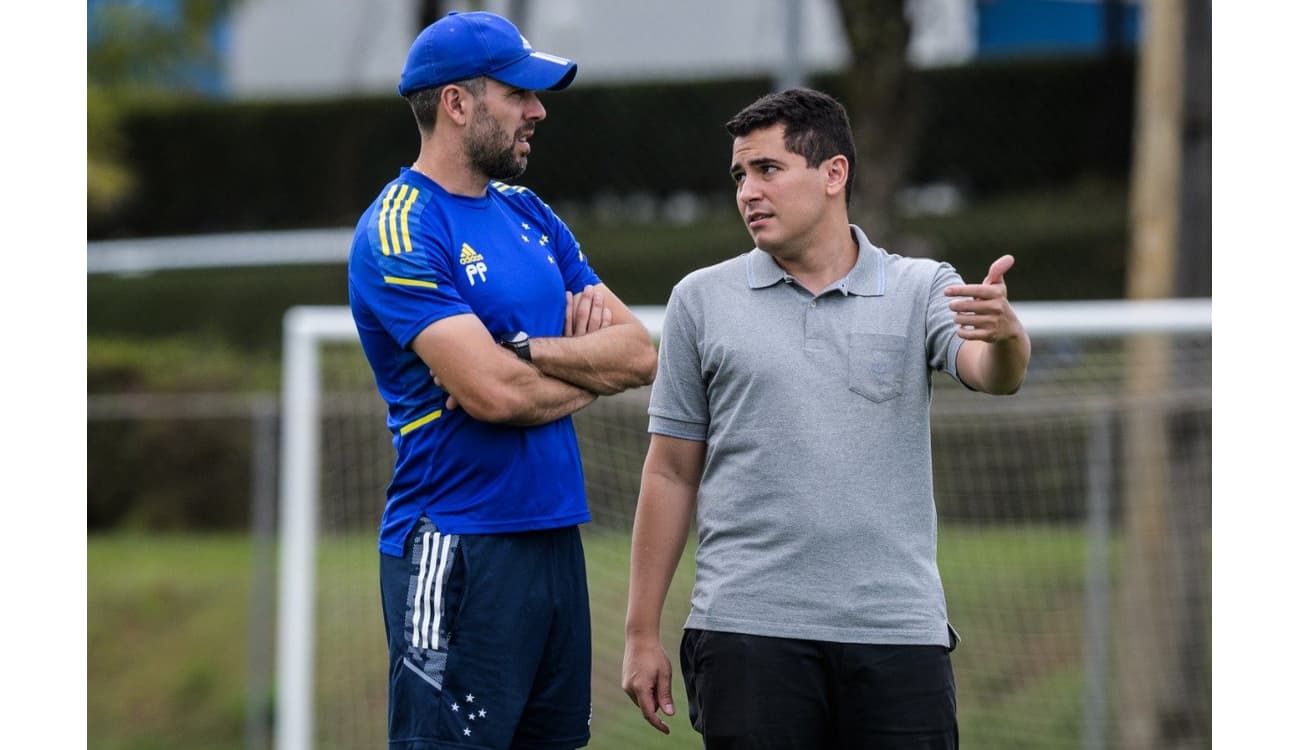 Cruzeiro define perfil ideal para contratação de técnico - Lance!