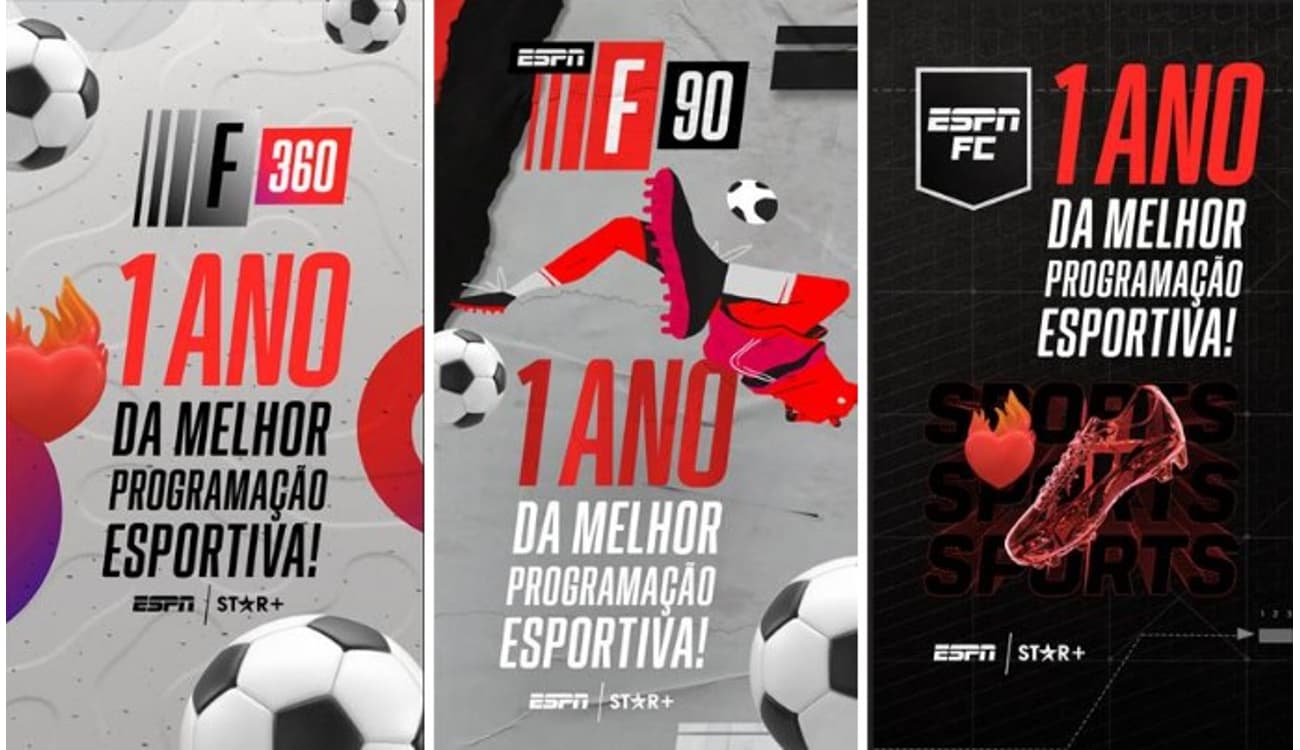 ESPN Brasil - Tudo Pelo Esporte