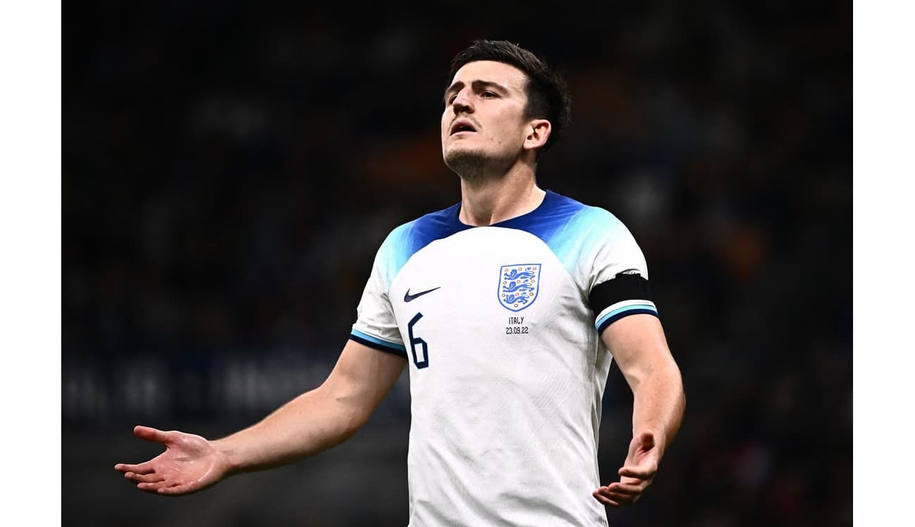 Zagueiro da Inglaterra defende Maguire: 'Jogador incrível