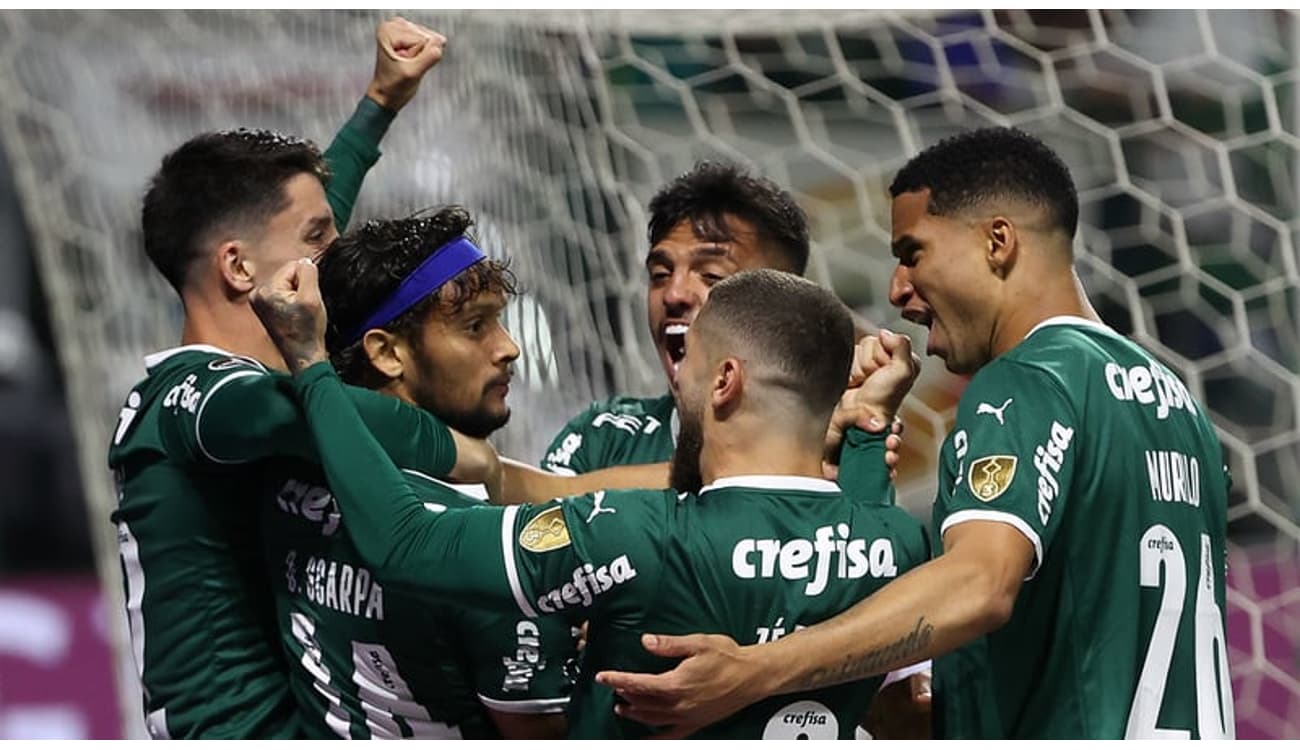 De ponto em ponto Palmeiras tem mais empates que vitórias no Brasileirão  - PTD